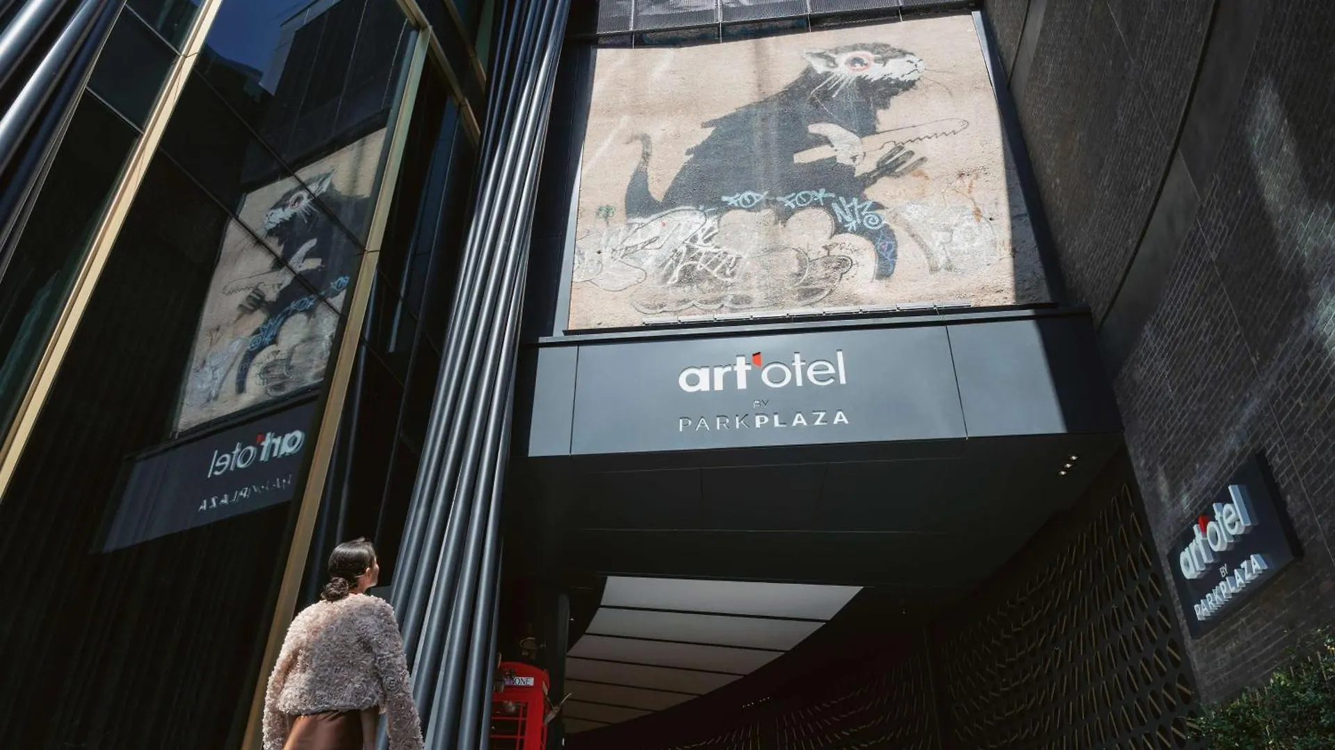 Art'Otel London Hoxton, Powered By Radisson Hotels 4*,  영국