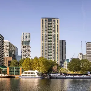شقة Urban Rest Canary Wharf
