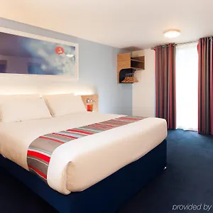 Travelodge Central Princes Street Edinburgh