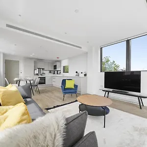 شقة Executive In Bermondsey Free Wifi & Aircon By Aparts, لندن