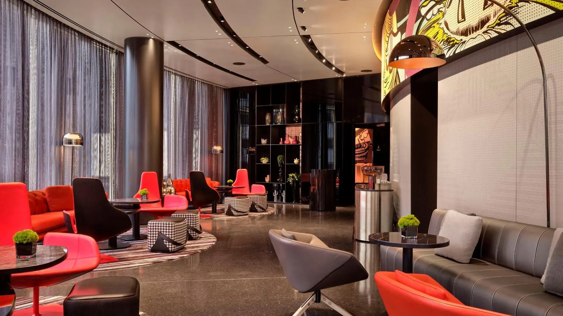 Art'Otel London Hoxton, Powered By Radisson Hotels