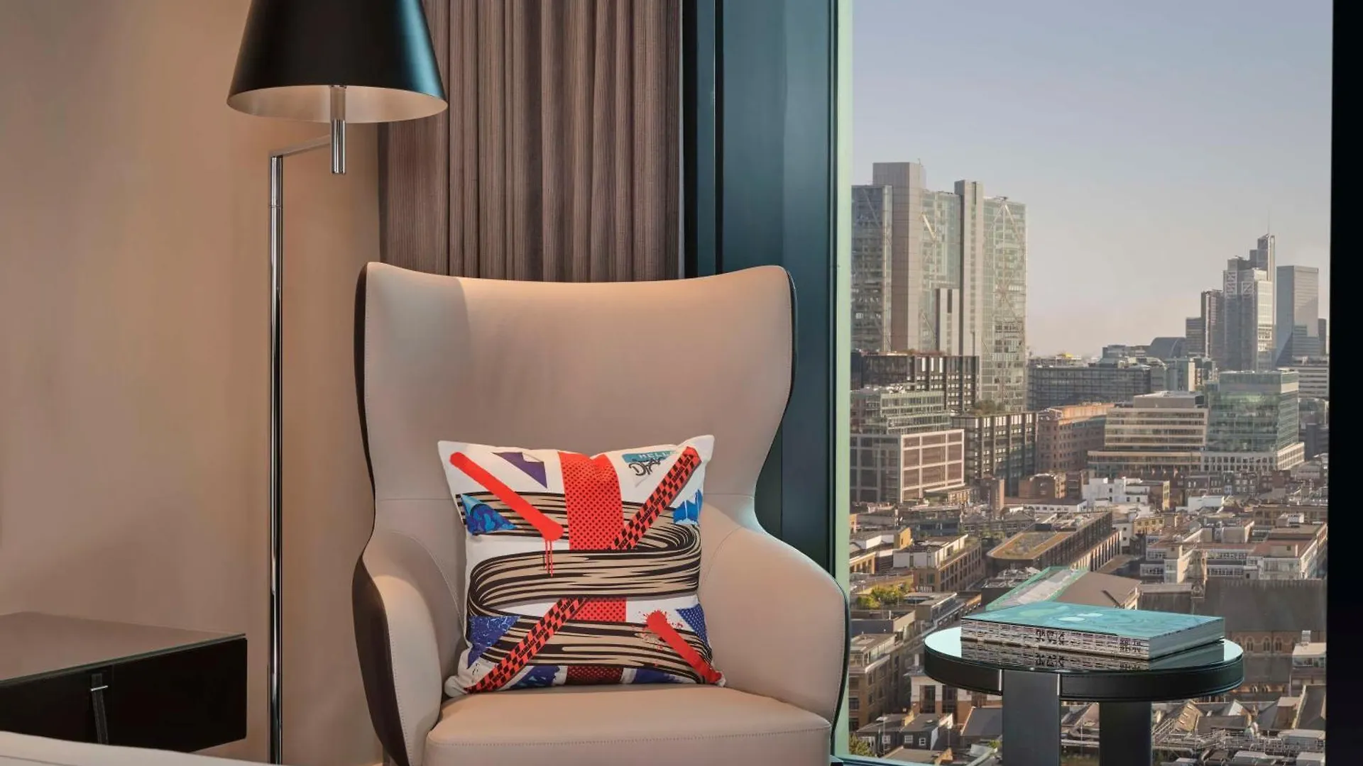 Art'Otel London Hoxton, Powered By Radisson Hotels 4*,  United Kingdom
