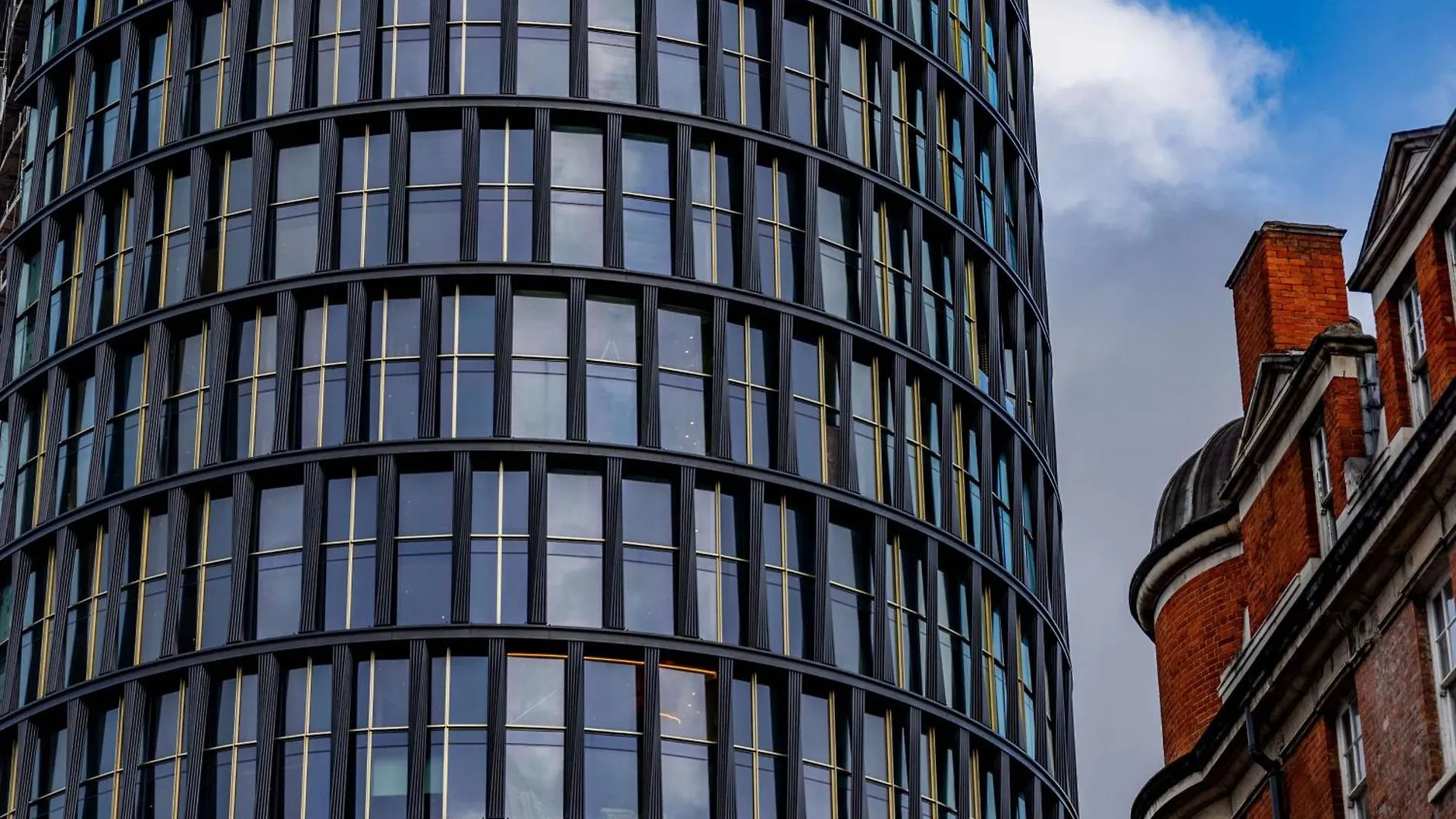 Art'Otel London Hoxton, Powered By Radisson Hotels 4*,  Storbritannien