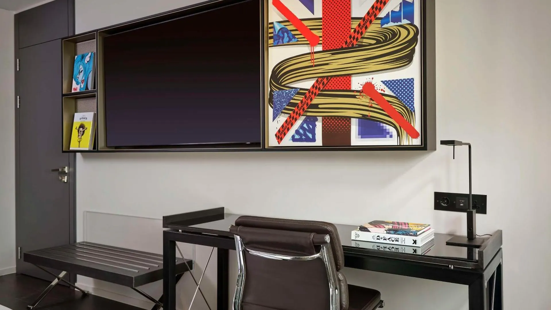 Art'Otel London Hoxton, Powered By Radisson Hotels Storbritannien