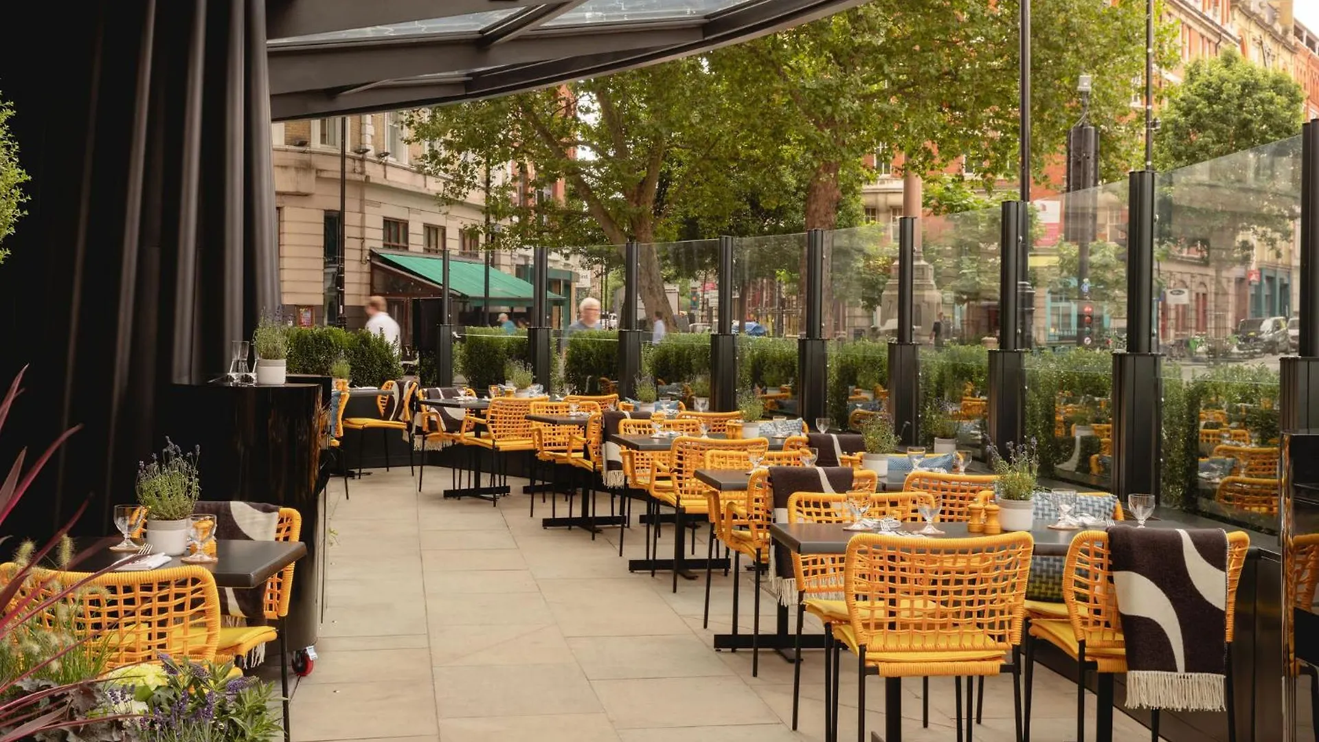 Art'Otel London Hoxton, Powered By Radisson Hotels United Kingdom