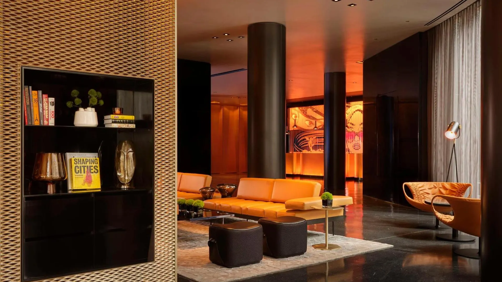 Art'Otel London Hoxton, Powered By Radisson Hotels