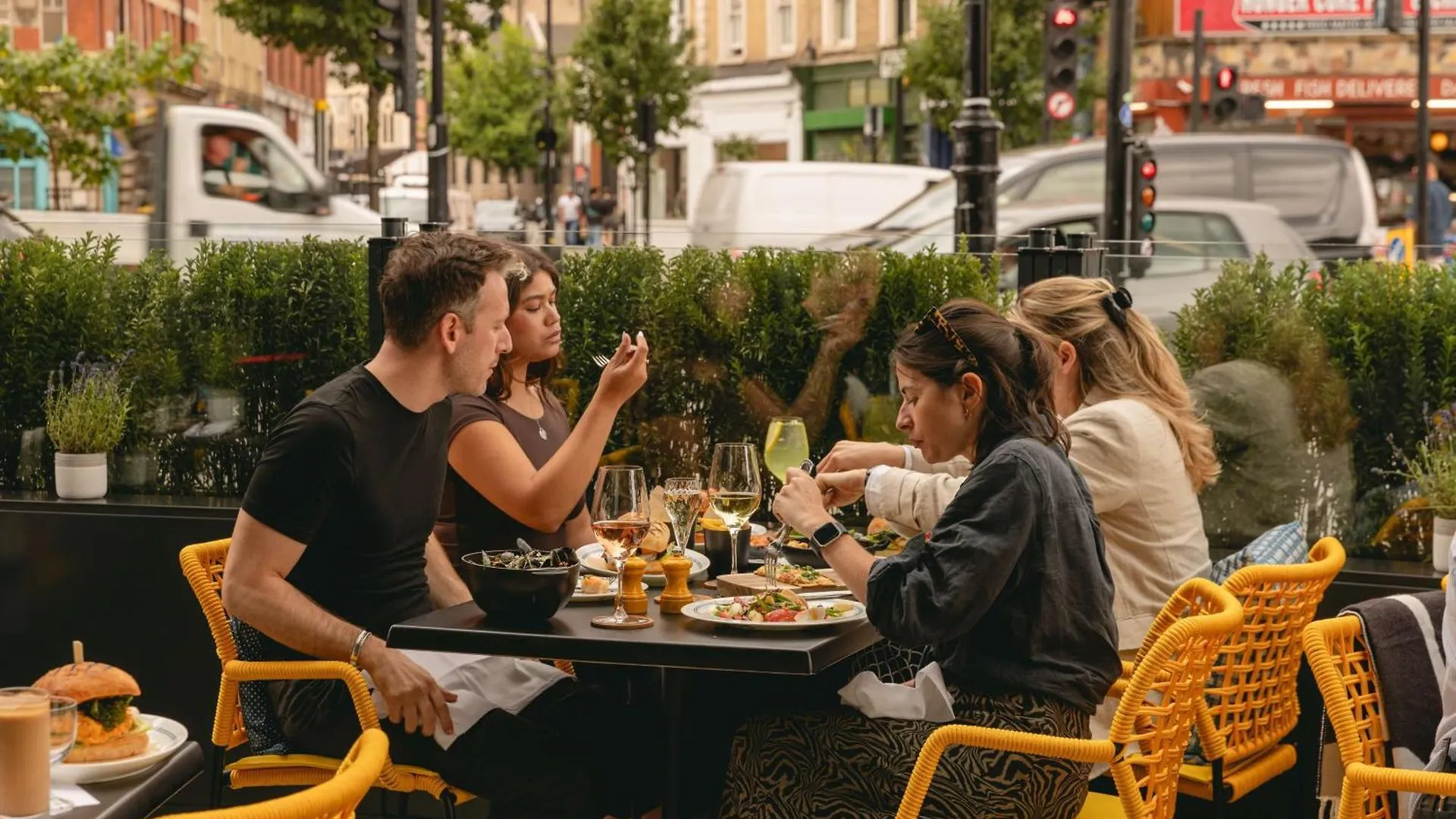 Art'Otel London Hoxton, Powered By Radisson Hotels