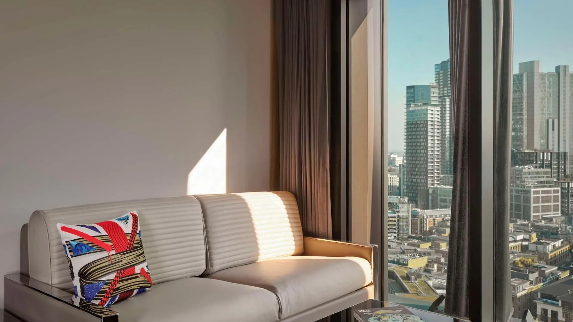 Art'Otel London Hoxton, Powered By Radisson Hotels United Kingdom