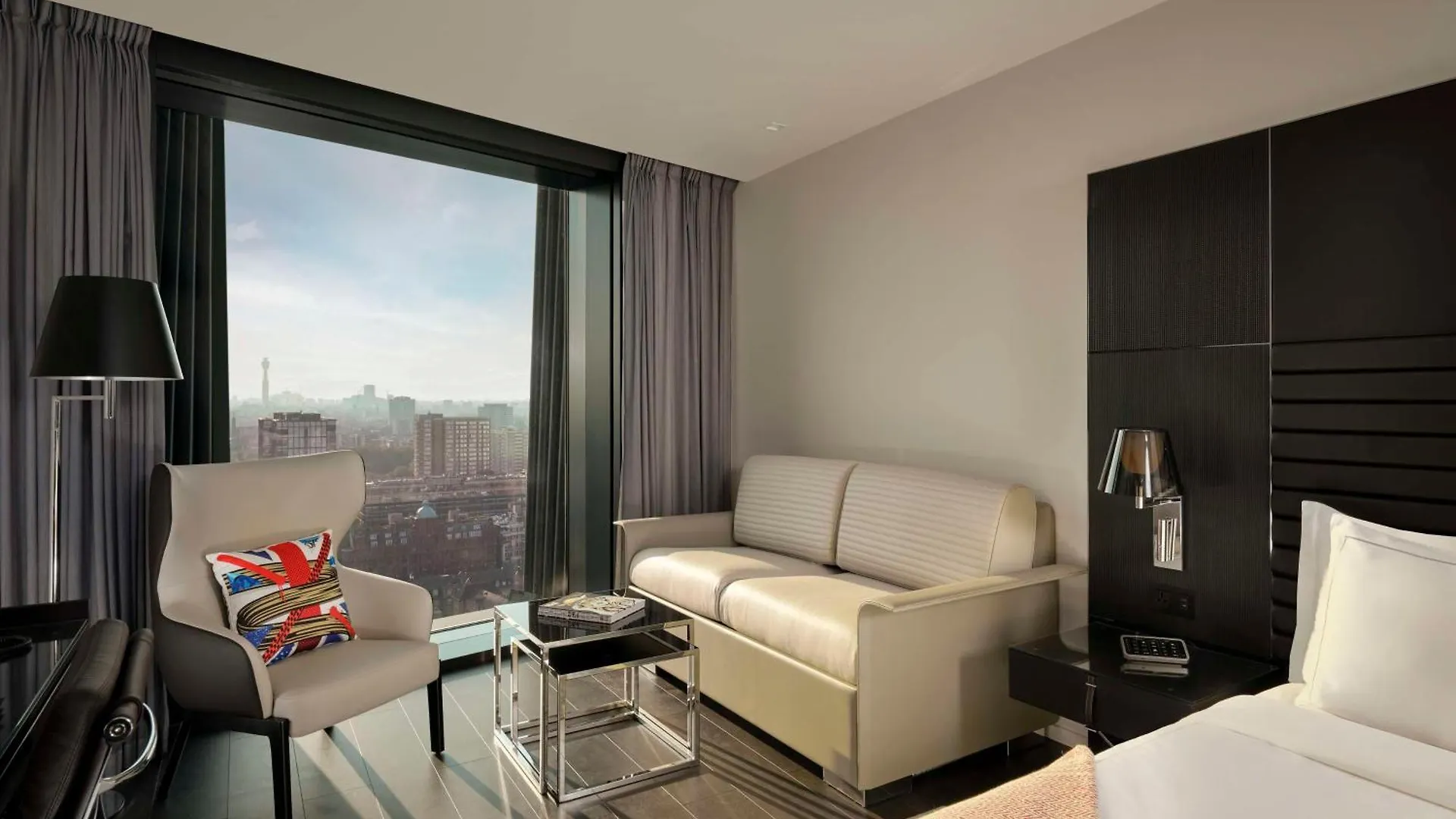 Art'Otel London Hoxton, Powered By Radisson Hotels 4*,  United Kingdom