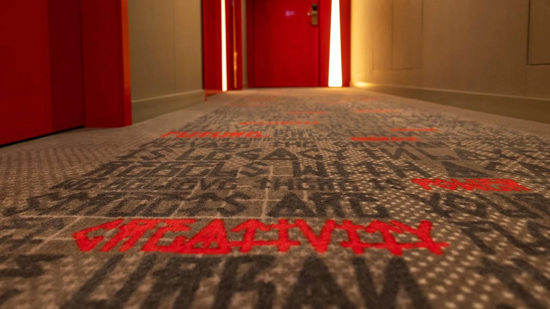 Art'Otel London Hoxton, Powered By Radisson Hotels