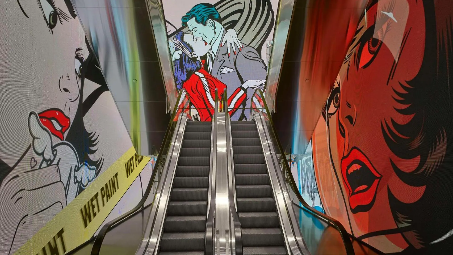 Art'Otel London Hoxton, Powered By Radisson Hotels