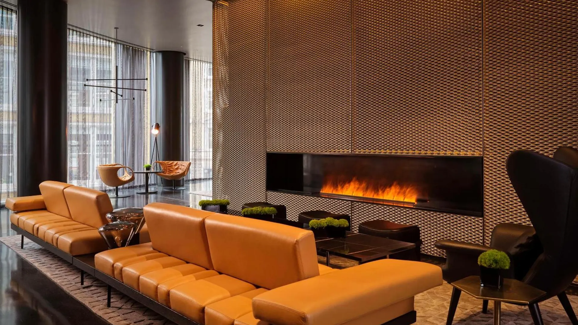 Art'Otel London Hoxton, Powered By Radisson Hotels