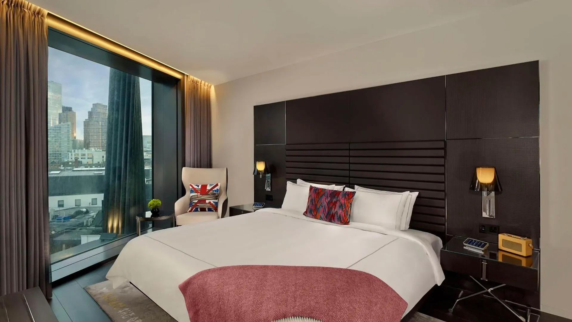 Art'Otel London Hoxton, Powered By Radisson Hotels