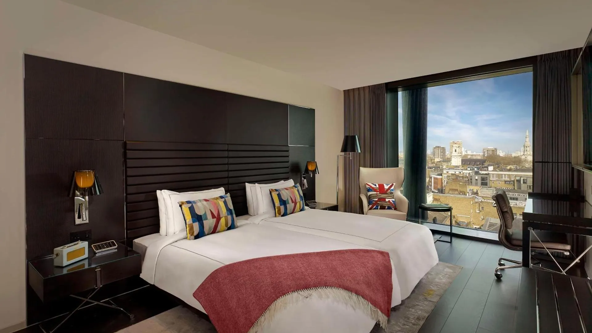 ****  Art'Otel London Hoxton, Powered By Radisson Hotels United Kingdom