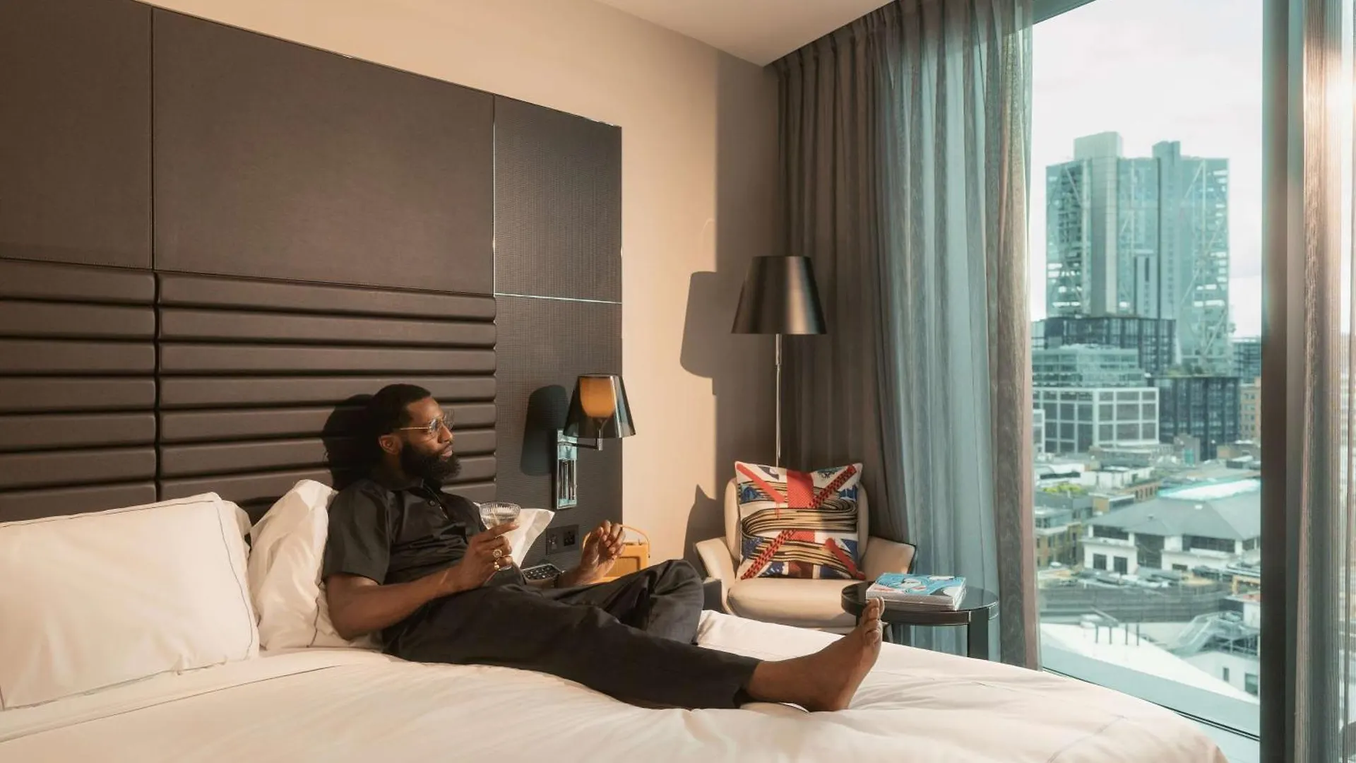 Art'Otel London Hoxton, Powered By Radisson Hotels