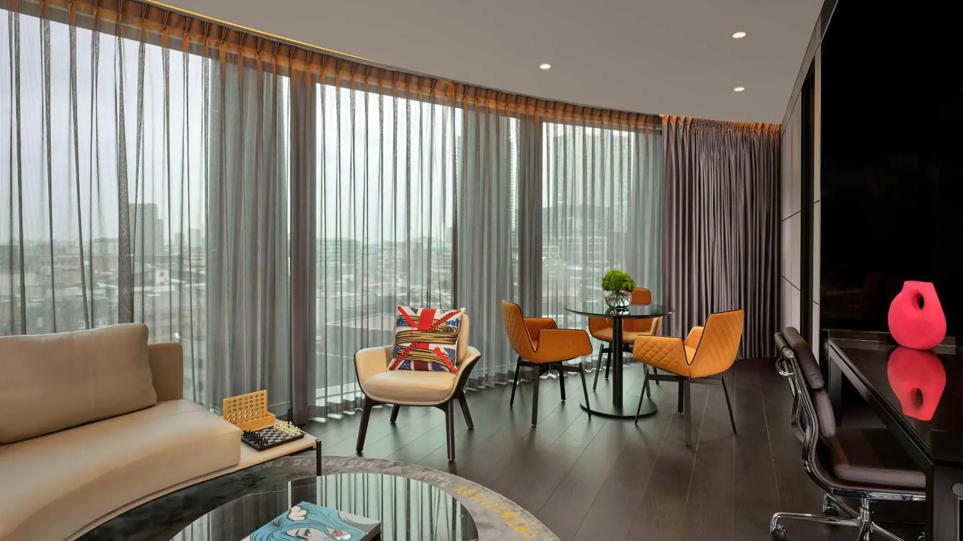 Art'Otel London Hoxton, Powered By Radisson Hotels