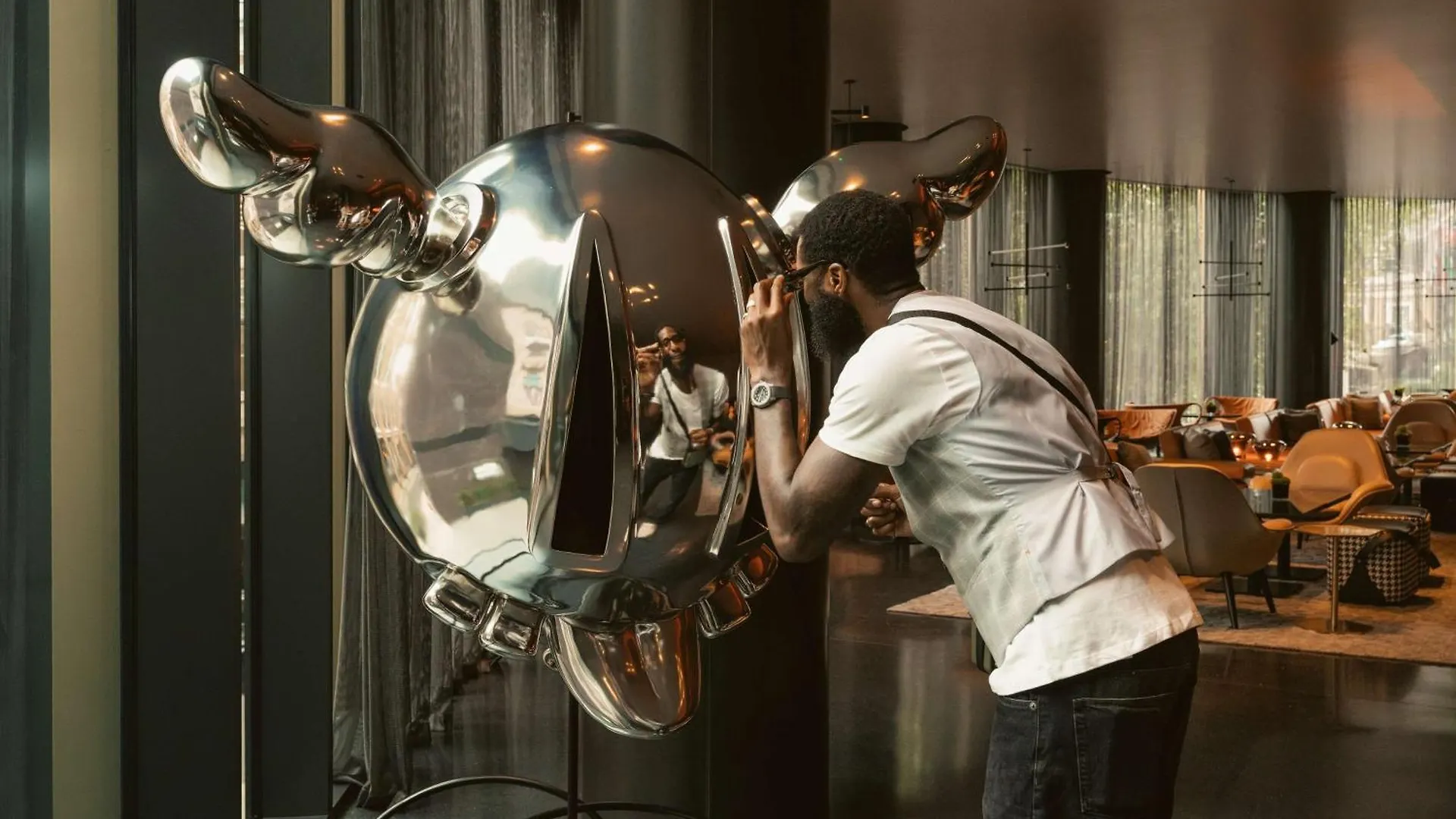 Art'Otel London Hoxton, Powered By Radisson Hotels