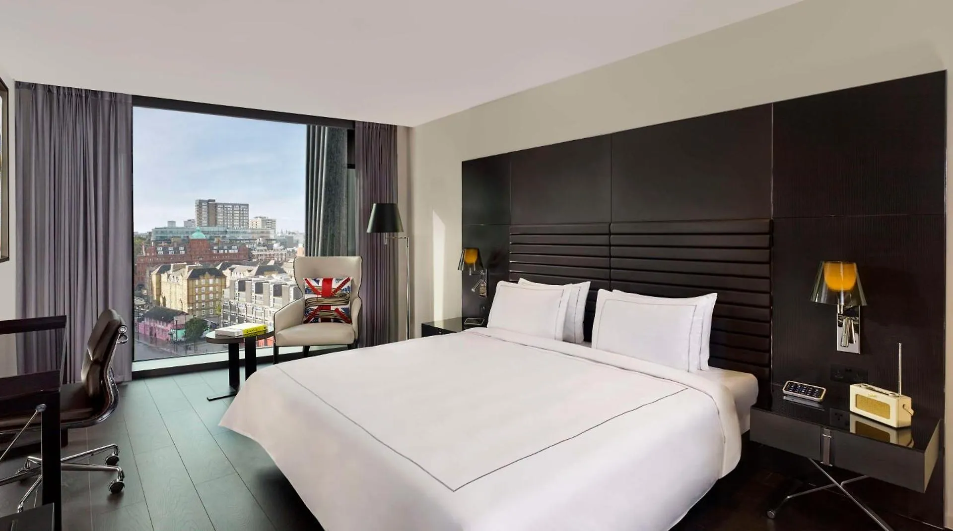 Art'Otel London Hoxton, Powered By Radisson Hotels