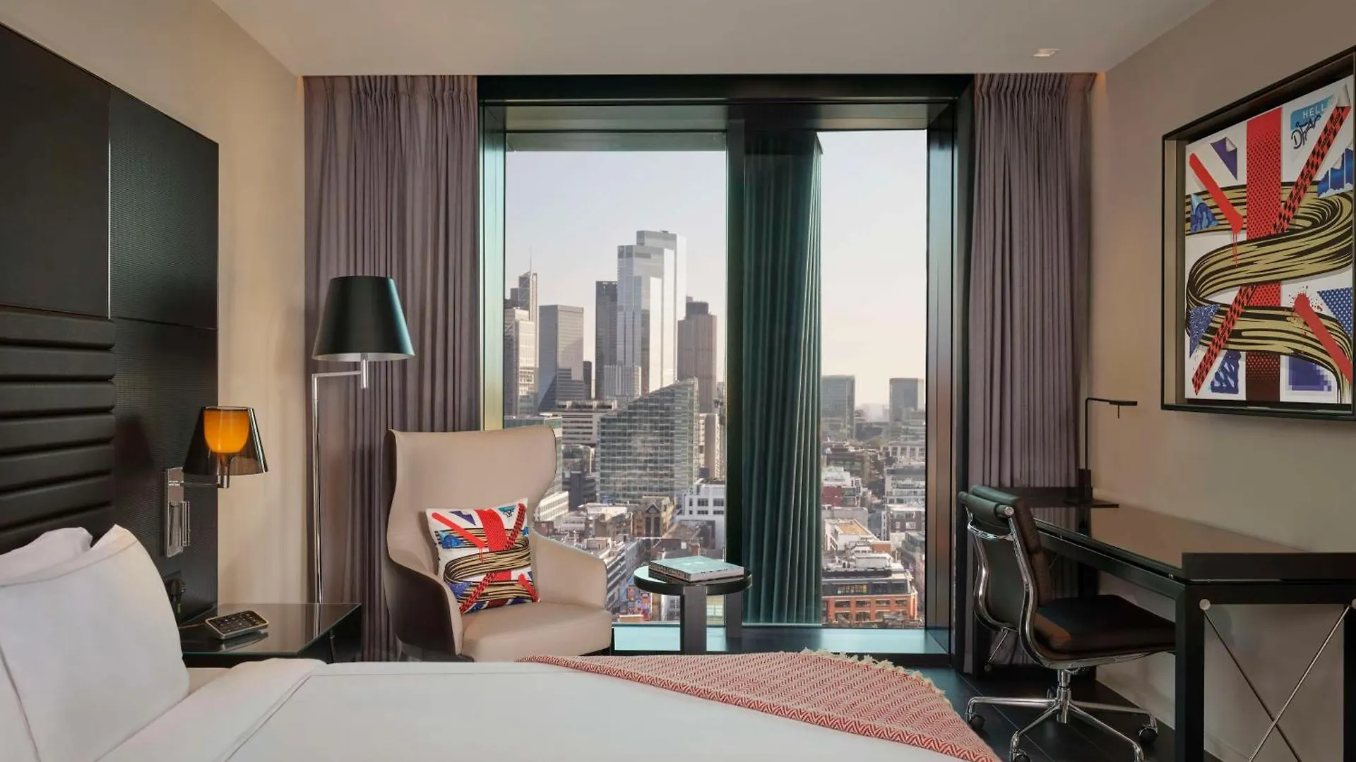 Art'Otel London Hoxton, Powered By Radisson Hotels